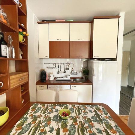 Studio Apartment Irena Sutomore Dış mekan fotoğraf