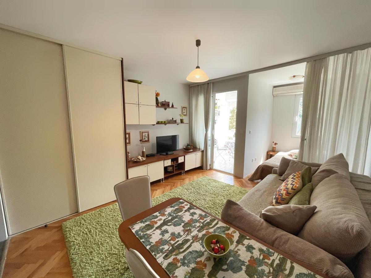 Studio Apartment Irena Sutomore Dış mekan fotoğraf