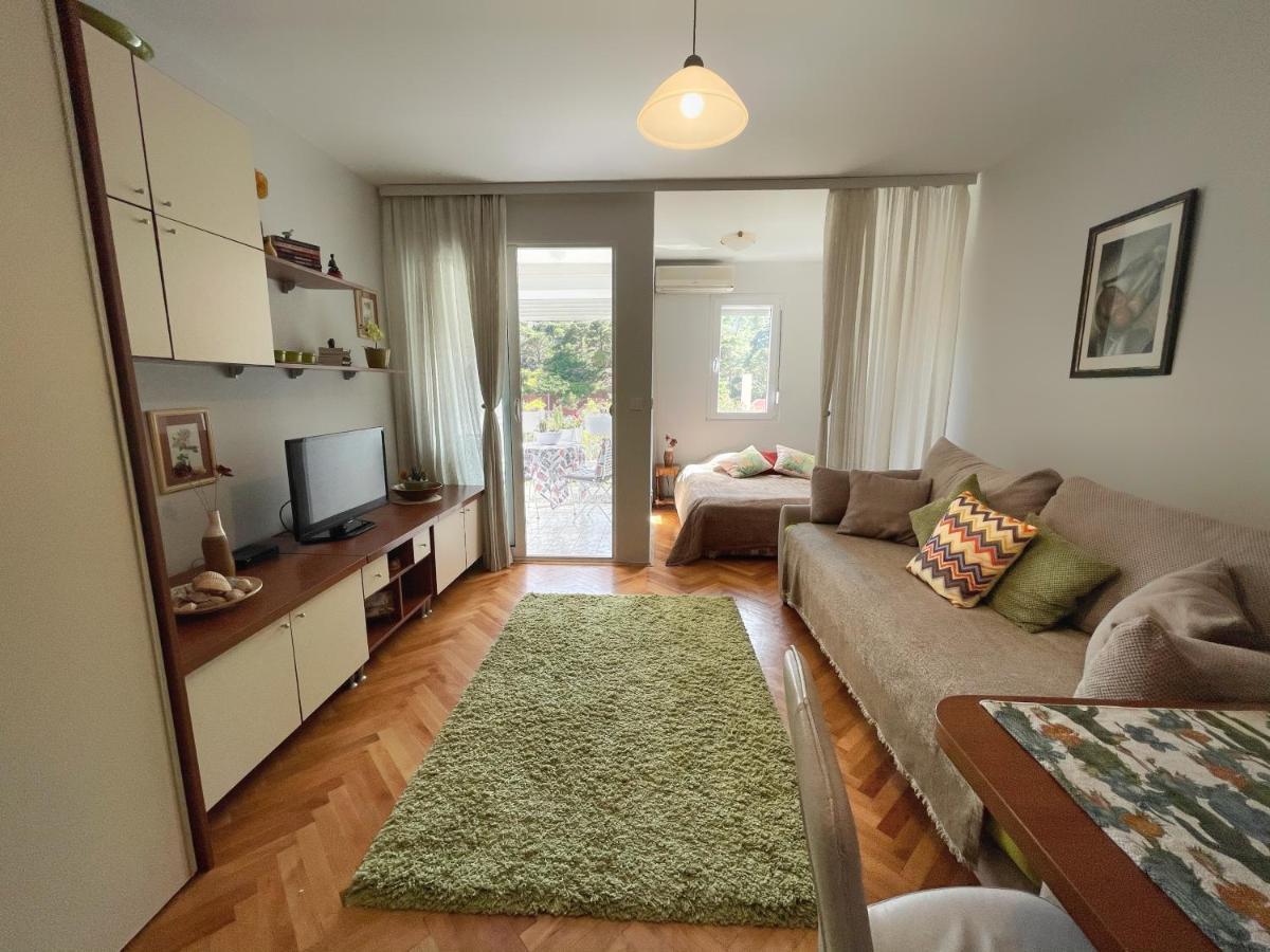 Studio Apartment Irena Sutomore Dış mekan fotoğraf