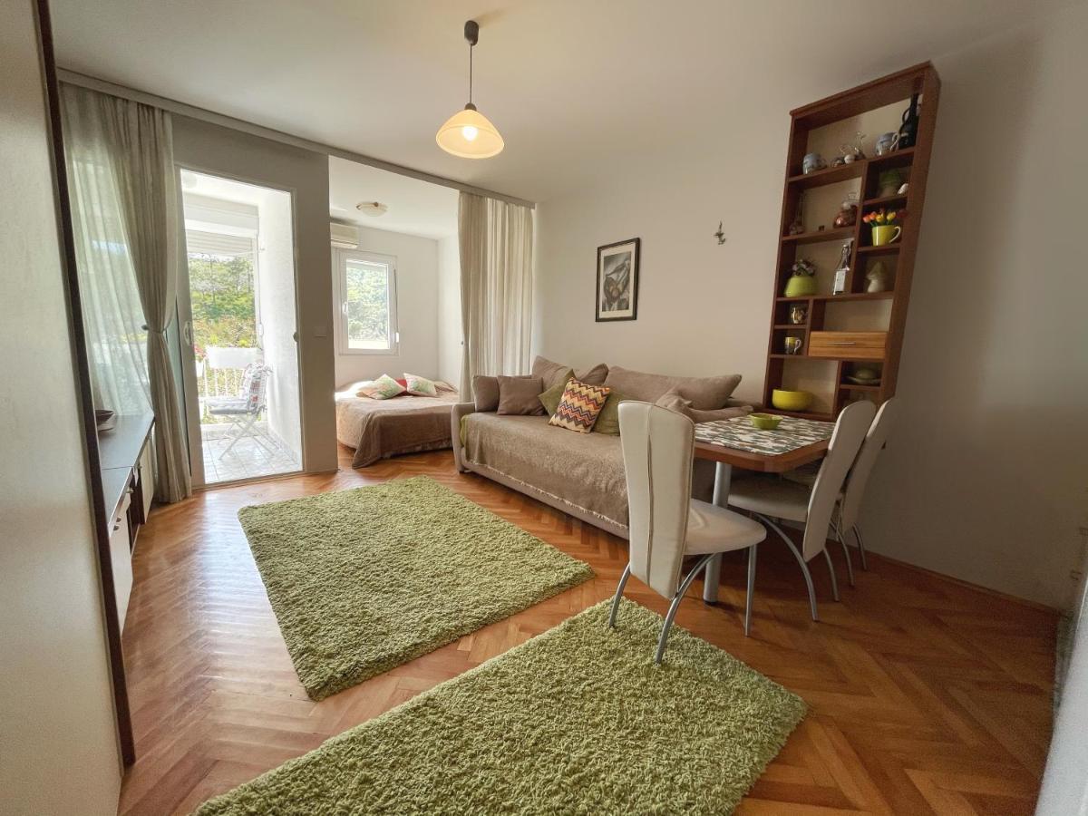 Studio Apartment Irena Sutomore Dış mekan fotoğraf